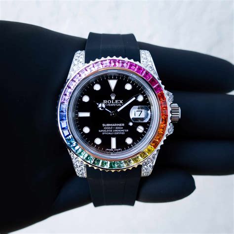 teurer als rolex|Rolex gmt submariner bezel.